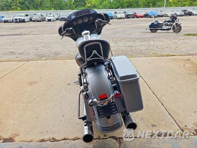 Czwarte zdjęcie samochodu z boku: 2023 HARLEY-DAVIDSON FLHX VIN:1HD1KBC15PB626221 - miniatura