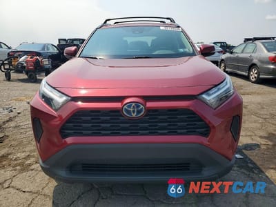 Piąte zdjęcie samochodu w środku: 2024 TOYOTA RAV4 HYBRID XLE VIN:4T3RWRFV7RU136132 - miniatura