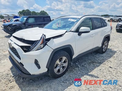 2019 TOYOTA RAV 4 JTMW1RFV6KD017363 - główne zdjęcie licytacji z USA - miniatura