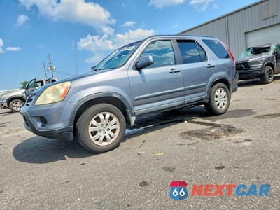 2006 HONDA CR-V SE SHSRD78946U440281 - główne zdjęcie licytacji z USA - miniatura