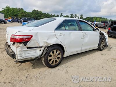 Trzecie zdjęcie samochodu z tyłu: 2009 TOYOTA CAMRY XLE VIN:4T1BE46K59U918709 - miniatura