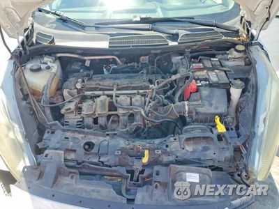 Zdjęcie 12 z 14 samochodu: 2015 FORD FIESTA S VIN:3FADP4TJ0FM157614 - miniatura