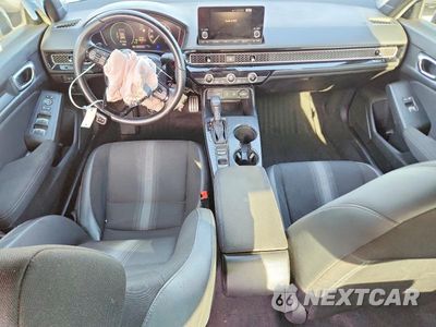 Zdjęcie 8 z 12 samochodu: 2025 HONDA CIVIC SPORT VIN:2HGFE2F57SH531786 - miniatura