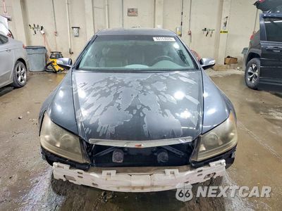 Piąte zdjęcie samochodu w środku: 2005 ACURA RL VIN:JH4KB16585C021288 - miniatura