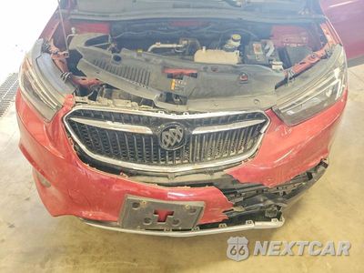 Zdjęcie 12 z 13 samochodu: 2017 BUICK ENCORE PREFERRED VIN:KL4CJASB3HB019926 - miniatura