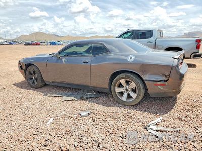 Drugie zdjęcie samochodu z przodu: 2022 DODGE CHALLENGER SXT VIN:2C3CDZAG2NH261087 - miniatura
