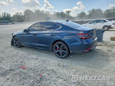 Drugie zdjęcie samochodu z przodu: 2023 GENESIS G70 3.3T STANDARD VIN:KMTG54TE5PU119875 - miniatura