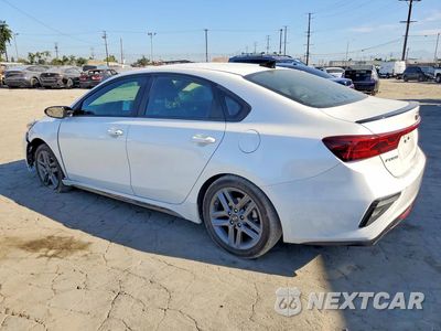 Drugie zdjęcie samochodu z przodu: 2021 KIA FORTE GT LINE VIN:3KPF34AD0ME285130 - miniatura