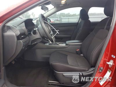 Zdjęcie 7 z 12 samochodu: 2024 NISSAN SENTRA SV VIN:3N1AB8CV9RY329354 - miniatura