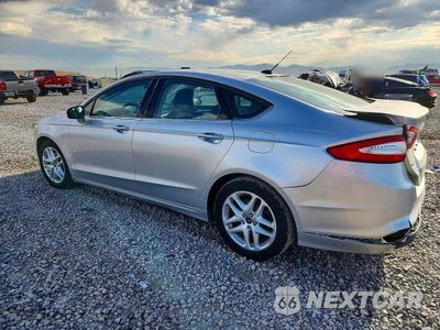 Drugie zdjęcie samochodu z przodu: 2016 FORD FUSION SE VIN:3FA6P0H7XGR158188 - miniatura