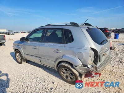 Drugie zdjęcie samochodu z przodu: 2009 HYUNDAI TUCSON LIMITED I4 VIN:KM8JN12B89U970464 - miniatura