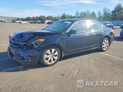 2008 HONDA ACCORD EXL 1HGCP36878A033026 - główne zdjęcie licytacji z USA - miniatura