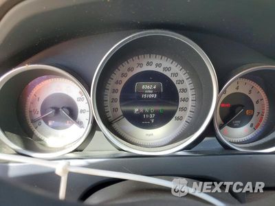 Zdjęcie 9 z 13 samochodu: 2013 MERCEDES-BENZ C 250 VIN:WDDGF4HB0DR288166 - miniatura