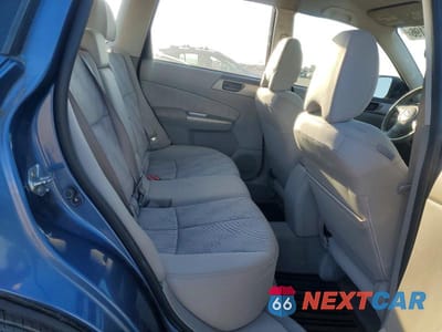Zdjęcie 11 z 14 samochodu: 2010 SUBARU FORESTER 2.5X VIN:JF2SH6AC3AH749988 - miniatura