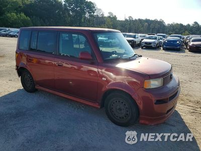 Czwarte zdjęcie samochodu z boku: 2006 SCION XB BASE VIN:JTLKT324164086202 - miniatura