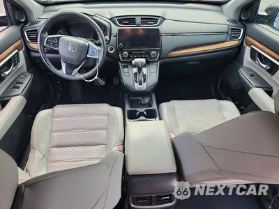 Zdjęcie 8 z 14 samochodu: 2018 HONDA CR-V TOURING VIN:7FARW2H96JE053975 - miniatura
