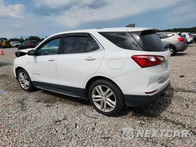 Drugie zdjęcie samochodu z przodu: 2019 CHEVROLET EQUINOX LT VIN:2GNAXKEV7K6174729 - miniatura