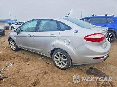Drugie zdjęcie samochodu z przodu: 2019 FORD FIESTA SE VIN:3FADP4BJ7KM124363 - miniatura