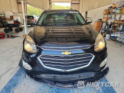 Piąte zdjęcie samochodu w środku: 2017 CHEVROLET EQUINOX PREMIER VIN:2GNALDEK1H1504965 - miniatura