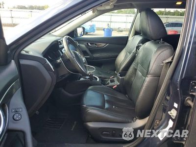Zdjęcie 7 z 13 samochodu: 2016 NISSAN ROGUE SL VIN:5N1AT2MT0GC841431 - miniatura