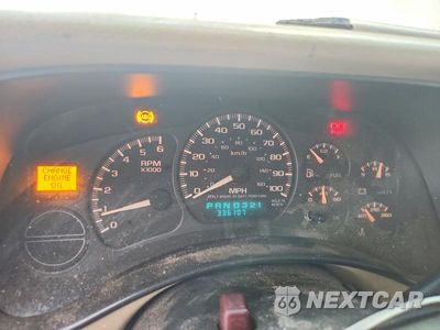 Zdjęcie 9 z 13 samochodu: 2002 CHEVROLET TAHOE C1500 VIN:1GNEC13Z52R326993 - miniatura