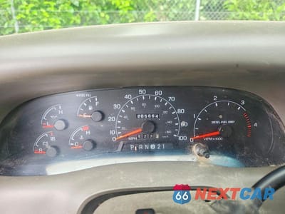 Zdjęcie 9 z 12 samochodu: 2001 FORD F250 SUPER DUTY VIN:1FTNW21F81ED28371 - miniatura