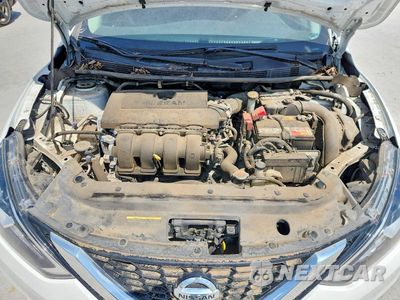 Zdjęcie 11 z 12 samochodu: 2016 NISSAN SENTRA SV VIN:3N1AB7AP8GY237700 - miniatura