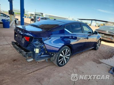 Piąte zdjęcie samochodu w środku: 2019 NISSAN ALTIMA SR VIN:1N4BL4CV9KC155359 - miniatura