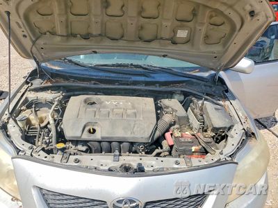 Zdjęcie 11 z 12 samochodu: 2010 TOYOTA COROLLA LE VIN:1NXBU4EE6AZ322141 - miniatura