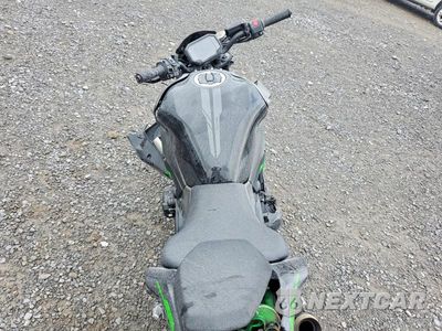 Zdjęcie 6 z 8 samochodu: 2023 KAWASAKI ZR900 F VIN:ML5ZRDF17PDA61771 - miniatura