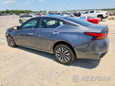 Drugie zdjęcie samochodu z przodu: 2025 NISSAN ALTIMA SV VIN:1N4BL4DV4SN320060 - miniatura