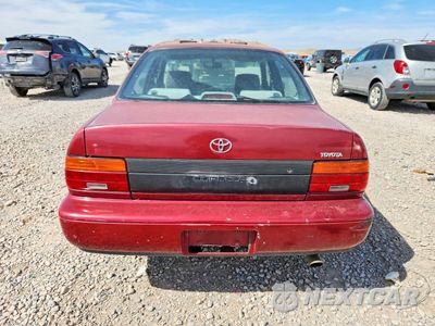 Zdjęcie 6 z 12 samochodu: 1994 TOYOTA COROLLA DX VIN:JT2AE09B1R0053645 - miniatura