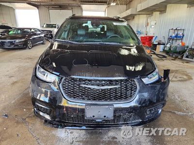 Piąte zdjęcie samochodu w środku: 2026 CHRYSLER PACIFICA SELECT VIN:2C4RC1BG0TR280477 - miniatura