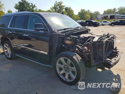 Czwarte zdjęcie samochodu z boku: 2020 CADILLAC ESCALADE LUXURY VIN:1GYS4BKJ0LR179682 - miniatura