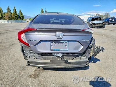 Zdjęcie 6 z 12 samochodu: 2016 HONDA CIVIC TOURING VIN:2HGFC1F98GH651168 - miniatura