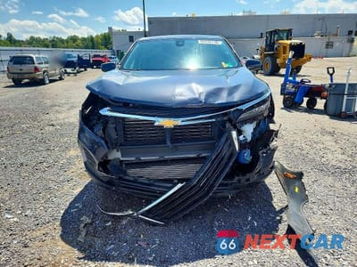 Piąte zdjęcie samochodu w środku: 2022 CHEVROLET EQUINOX LT VIN:3GNAXUEV4NS181980 - miniatura