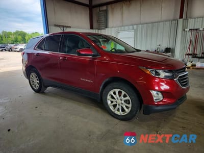 Czwarte zdjęcie samochodu z boku: 2020 CHEVROLET EQUINOX LT VIN:3GNAXJEV7LS527452 - miniatura