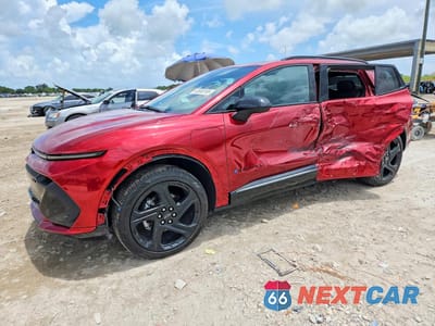 2025 CHEVROLET EQUINOX RS 3GN7DSRR0SS141640 - główne zdjęcie licytacji z USA - miniatura