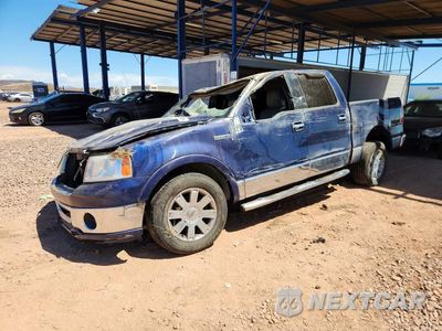 2007 LINCOLN MARK LT 5LTPW16577FJ00963 - główne zdjęcie licytacji z USA - miniatura
