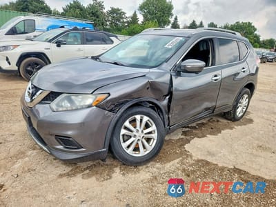 2014 NISSAN ROGUE SV 5N1AT2MV9EC818809 - główne zdjęcie licytacji z USA - miniatura