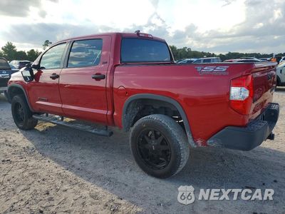 Drugie zdjęcie samochodu z przodu: 2020 TOYOTA TUNDRA SR5 VIN:5TFDY5F17LX879127 - miniatura