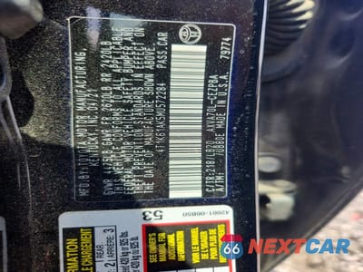 Zdjęcie 13 z 13 samochodu: 2021 TOYOTA CAMRY XSE VIN:4T1K61AK5MU572284 - miniatura