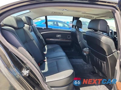 Zdjęcie 10 z 12 samochodu: 2008 BMW 750 LI VIN:WBAHN83528DT80616 - miniatura