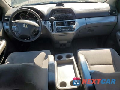 Zdjęcie 8 z 13 samochodu: 2009 HONDA ODYSSEY EX VIN:5FNRL38409B023784 - miniatura