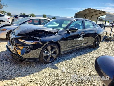 2026 HONDA ACCORD HYBRID SPORT-L 1HGCY2F76TA039732 - główne zdjęcie licytacji z USA - miniatura