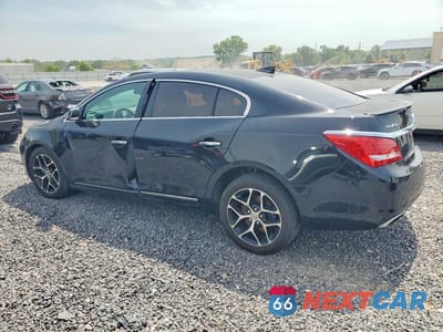 Drugie zdjęcie samochodu z przodu: 2016 BUICK LACROSSE SPORT TOURING VIN:1G4G45G39GF281461 - miniatura