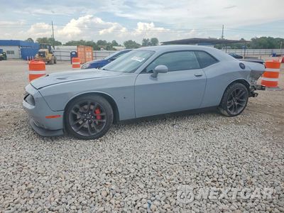 2021 DODGE CHALLENGER R/T SCAT PACK 2C3CDZFJ7MH567883 - główne zdjęcie licytacji z USA - miniatura