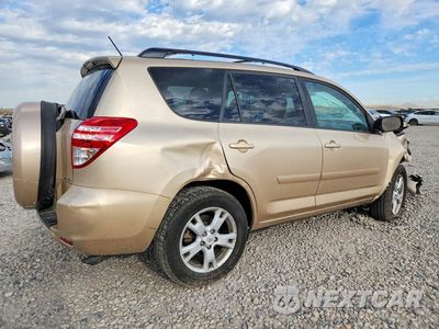 Trzecie zdjęcie samochodu z tyłu: 2012 TOYOTA RAV4 BASE VIN:2T3BF4DV5CW191466 - miniatura