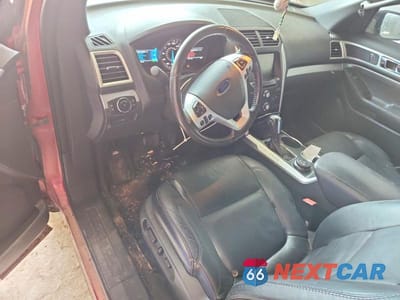 Zdjęcie 8 z 13 samochodu: 2013 FORD EXPLORER XLT VIN:1FM5K8D84DGC48310 - miniatura