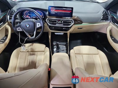 Zdjęcie 8 z 14 samochodu: 2022 BMW X3 SDRIVE30I VIN:WBX47DP07NN174526 - miniatura